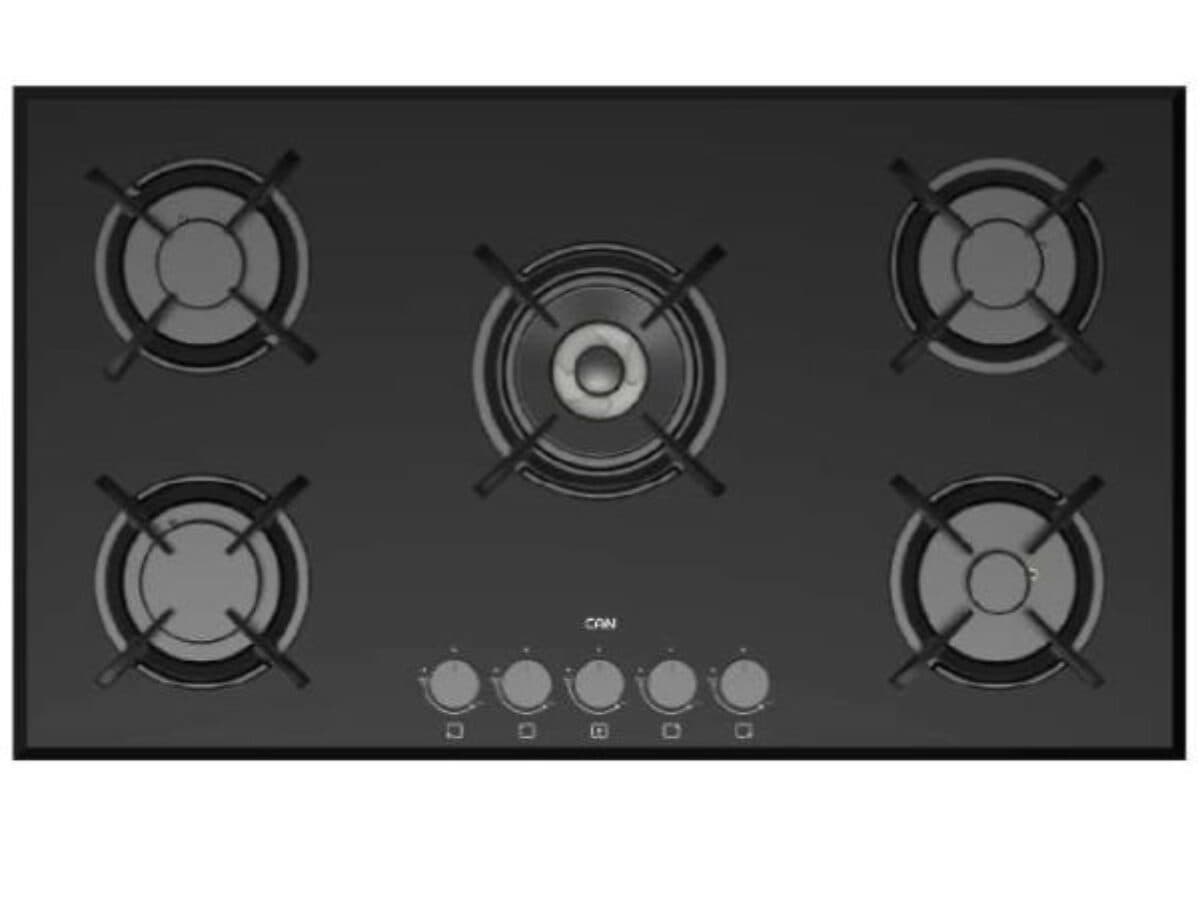 اجاق گاز صفحه ای کن مدل CAN CG-8505 — تصویر ۳