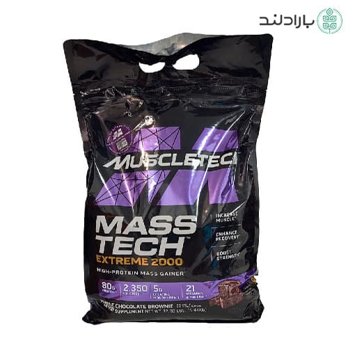مس گینر ماسل تک اکستریم 2000 ۵/۴۴۰ کیلویی MuscleTech Mass Tech Extreme