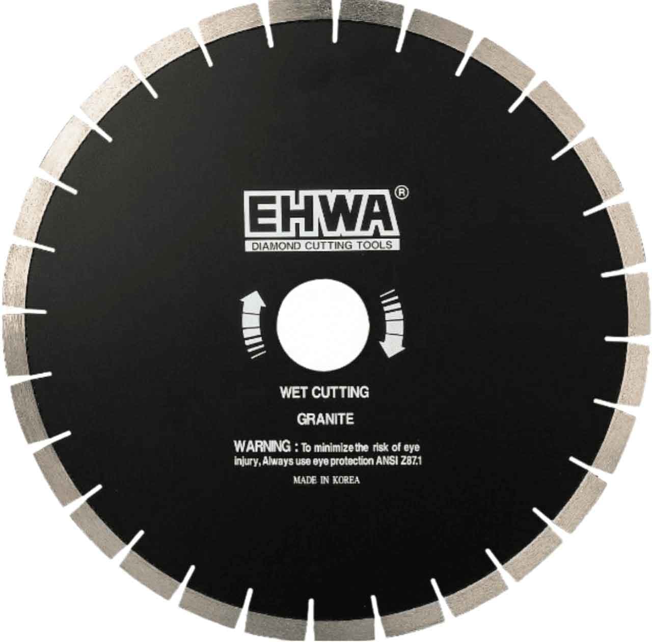 صفحه گرانیت بر سایلنت ایوا (EHWA) 250 میلی متر کره جنوبی — تصویر ۲