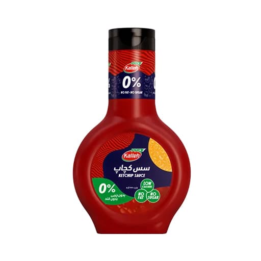 سس رژیمی کاله پرو قند و چربی صفر 330 گرم — تصویر ۴