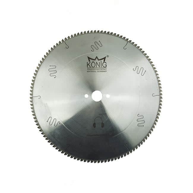 صفحه آلومینیوم بر کونیگ (KONIG) 200 م.م 64 دندانه ALM-200-03