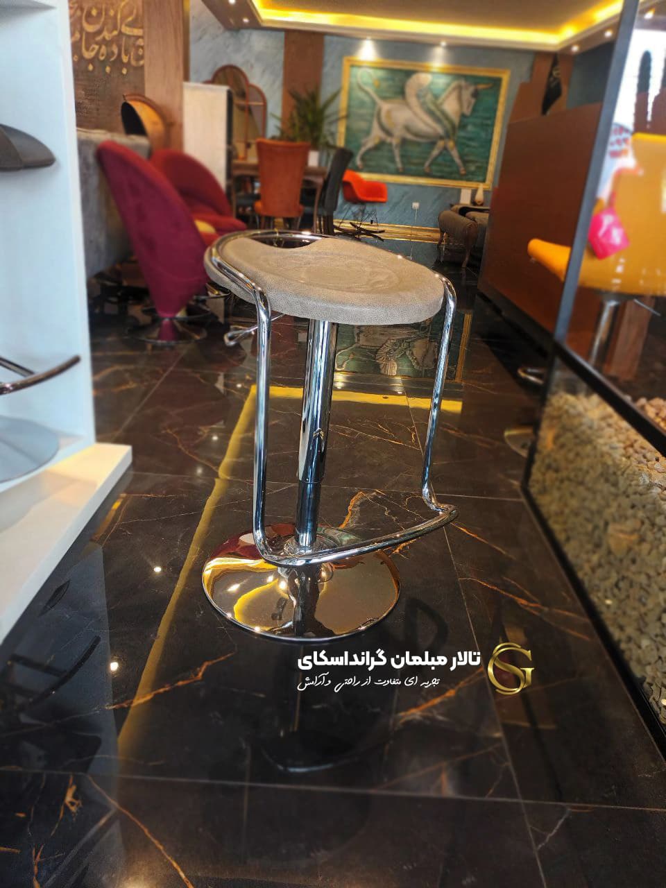 صندلی اپن ویهان Loop-C45