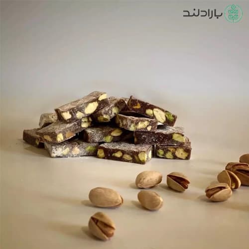 حلوا سوهان بدون شکر و روغن مبرهن خوانسار – 250 گرم — تصویر ۴