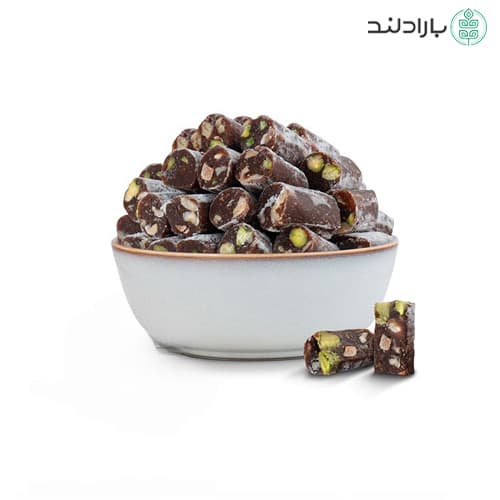 معجون چهار مغز ویژه موبولیل (بدون شکر و بدون روغن)