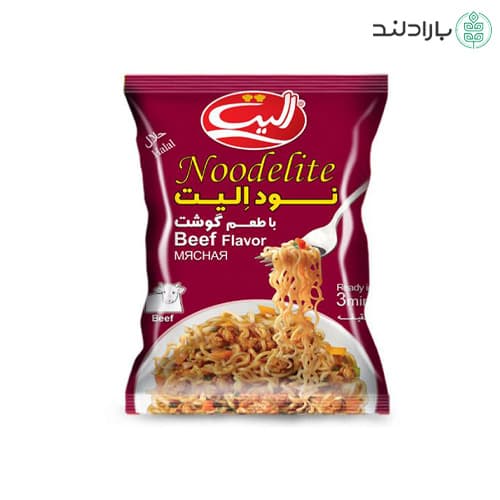 نودل نودالیت الیت در شش طعم — تصویر ۱۱