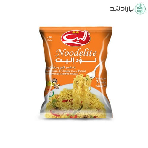 نودل نودالیت الیت در شش طعم — تصویر ۷