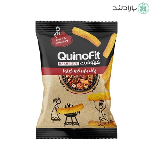 پاف باربیکیو کینوا کینوفیت 45 گرمی — تصویر ۲