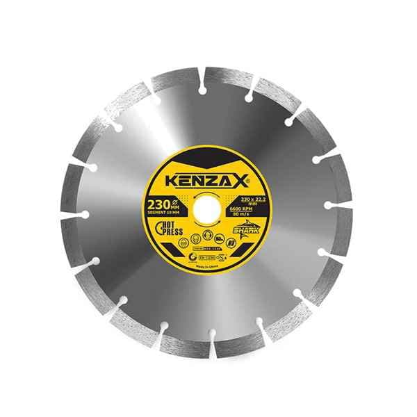 صفحه گرانیت بر (KENZAX) 230 میلی متر مدل KDS-2230