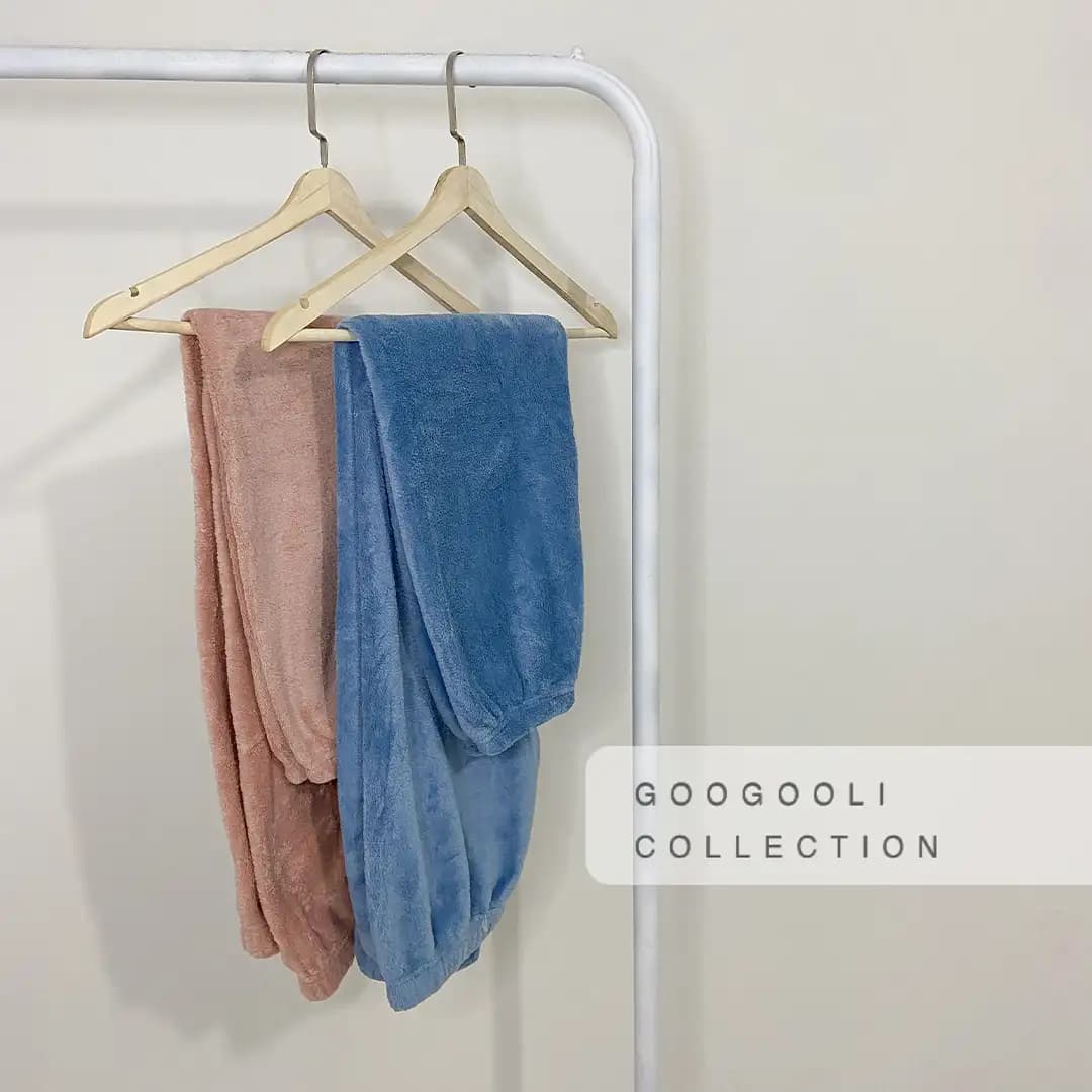 شلوار حوله ای — تصویر ۸