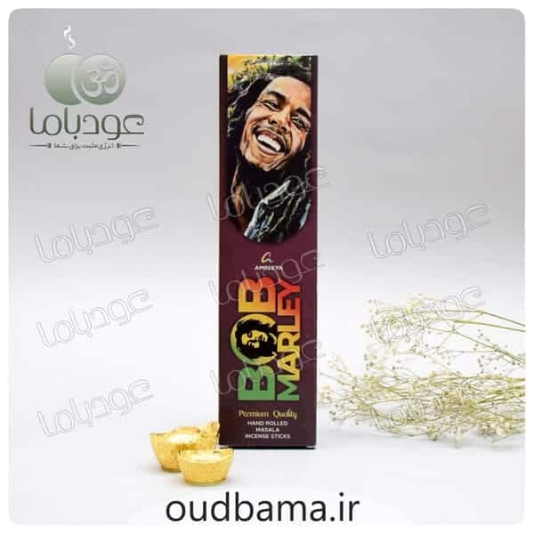 عود دستساز باب مارلی BOB MARLEY ( آمریا AMREEYA )