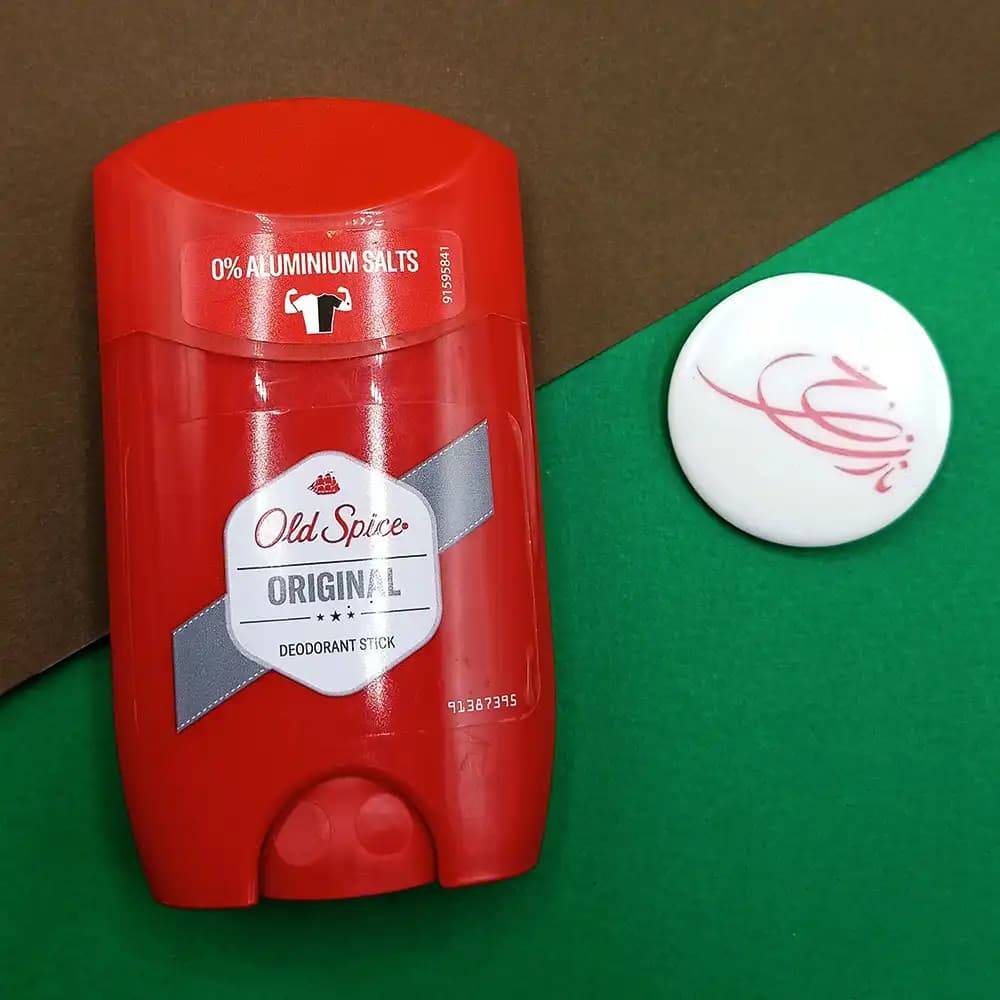 مام صابونی الد اسپایس OLD SPICE مدل ORIGINAL حجم 50 میلی لیتر