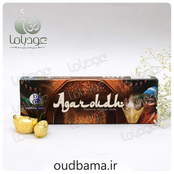 عود دستساز آگار عود AGAR OUDH ( دی سی DC ) — تصویر ۵