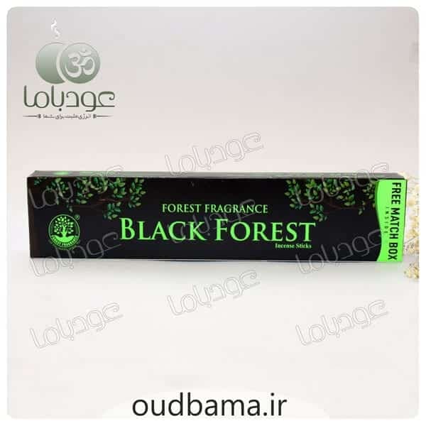 عود دستساز جنگل سیاه بلک فورست BLACK FOREST ( فورست FOREST)
