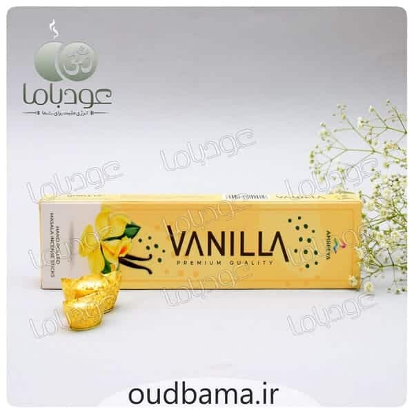 عود دست ساز وانیل VANILLA ( آمریا AMREEYA )
