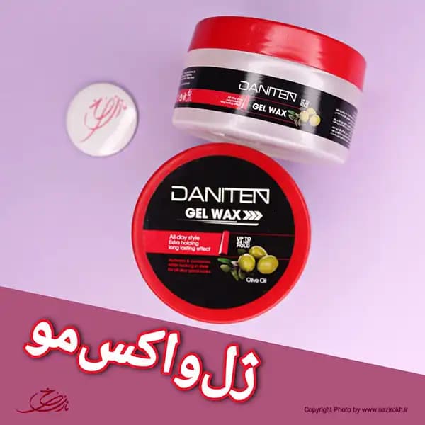 چسب مو دنی تن مدل روغن زیتون حجم 250 میلی لیتر — تصویر ۳