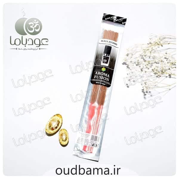 عود بلک افغان BLACK AFGANO ( آروما فیوژن دارشان AROMA FUSION DARSHAN ) — تصویر ۳
