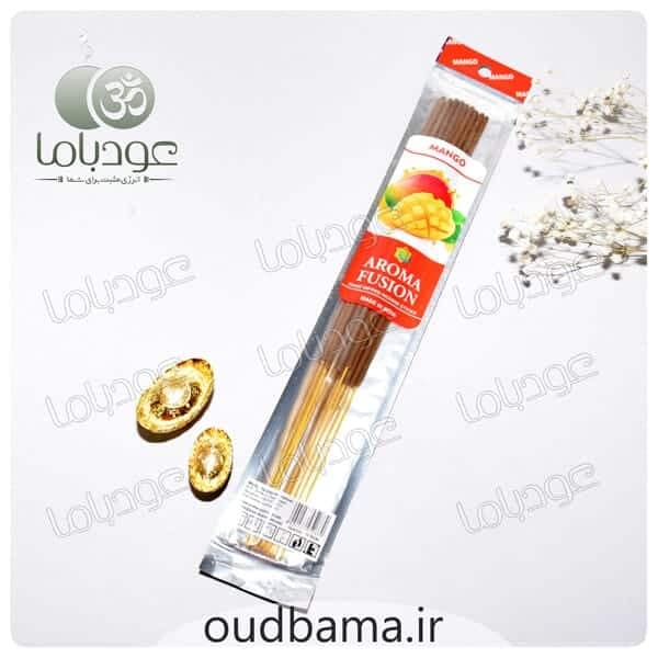 عود انبه منگو MANGO ( آروما فیوژن دارشان AROMA FUSION DARSHAN )