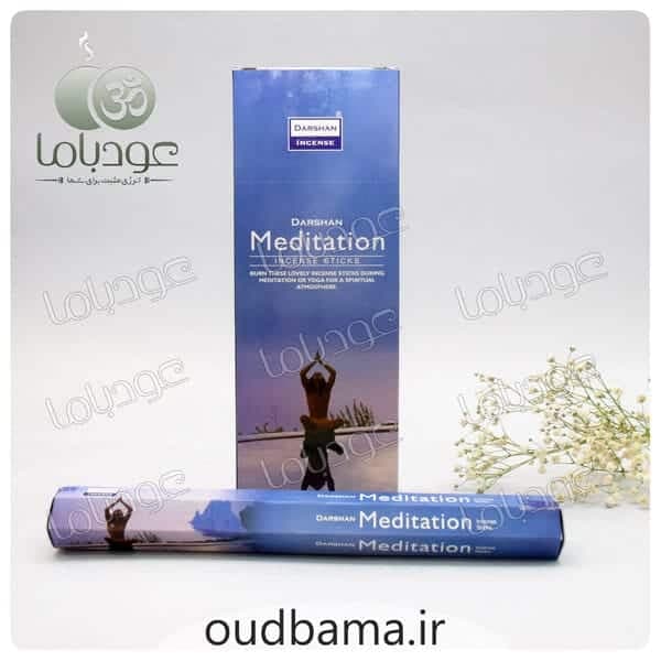 عود عطری مدیتیشن MEDITATION ( دارشان DARSHAN ) — تصویر ۵