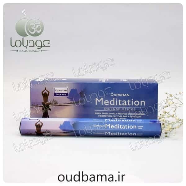 عود عطری مدیتیشن MEDITATION ( دارشان DARSHAN ) — تصویر ۴