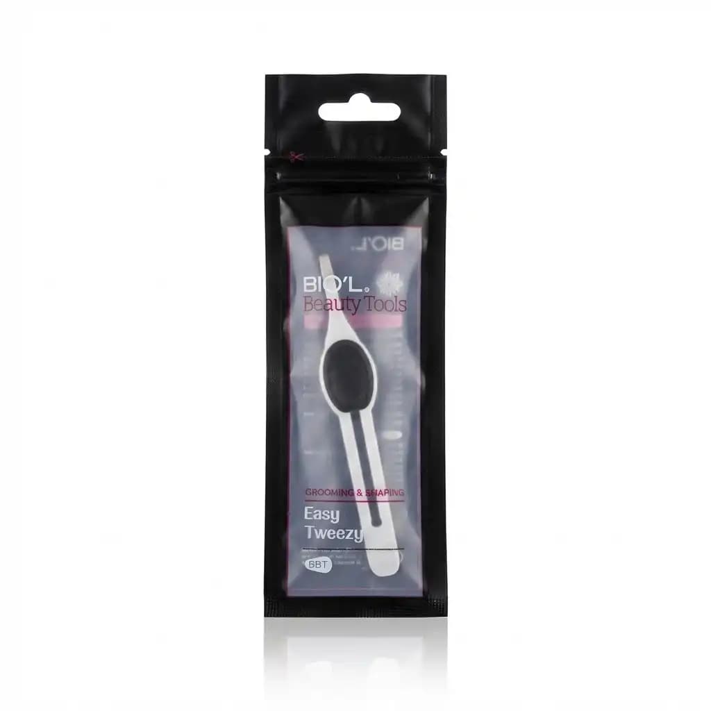 موچین انگشتی بیول (BIO’L) سری Beauty Tools مدل Easy Tweezy
