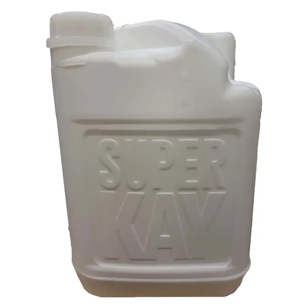 کرم اکسیدان سوپرکی SUPERKAY نمره 2 – 9 درصد حجم 3750 میلی لیتر — تصویر ۳
