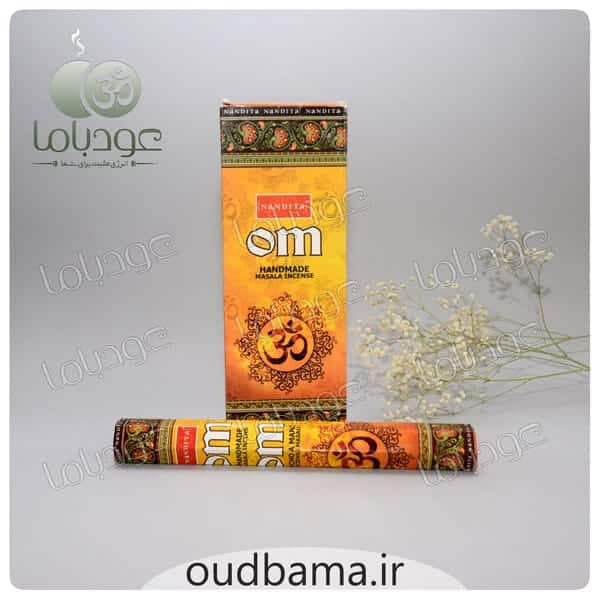عود ام OM ( ناندیتا NANDITA ) — تصویر ۸