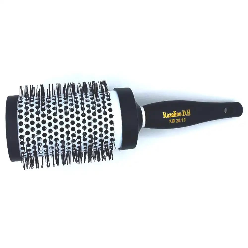 برس گرد مخملی حرارتی رزالینو (Rozalino) سایز 61 ایرانی