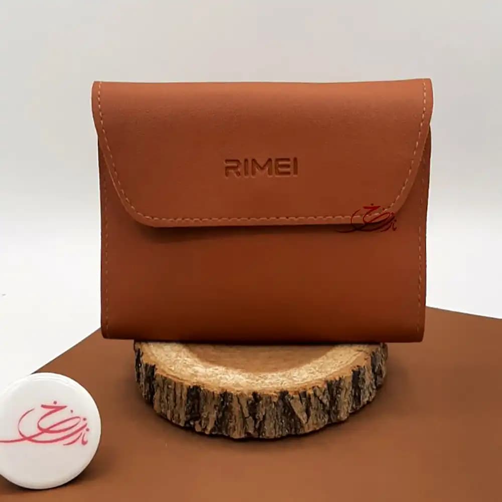 ست 16 پارچه ابزار مانیکور، پدیکور و پیرایش رمی RIMEI به همراه کیف چرمی — تصویر ۳