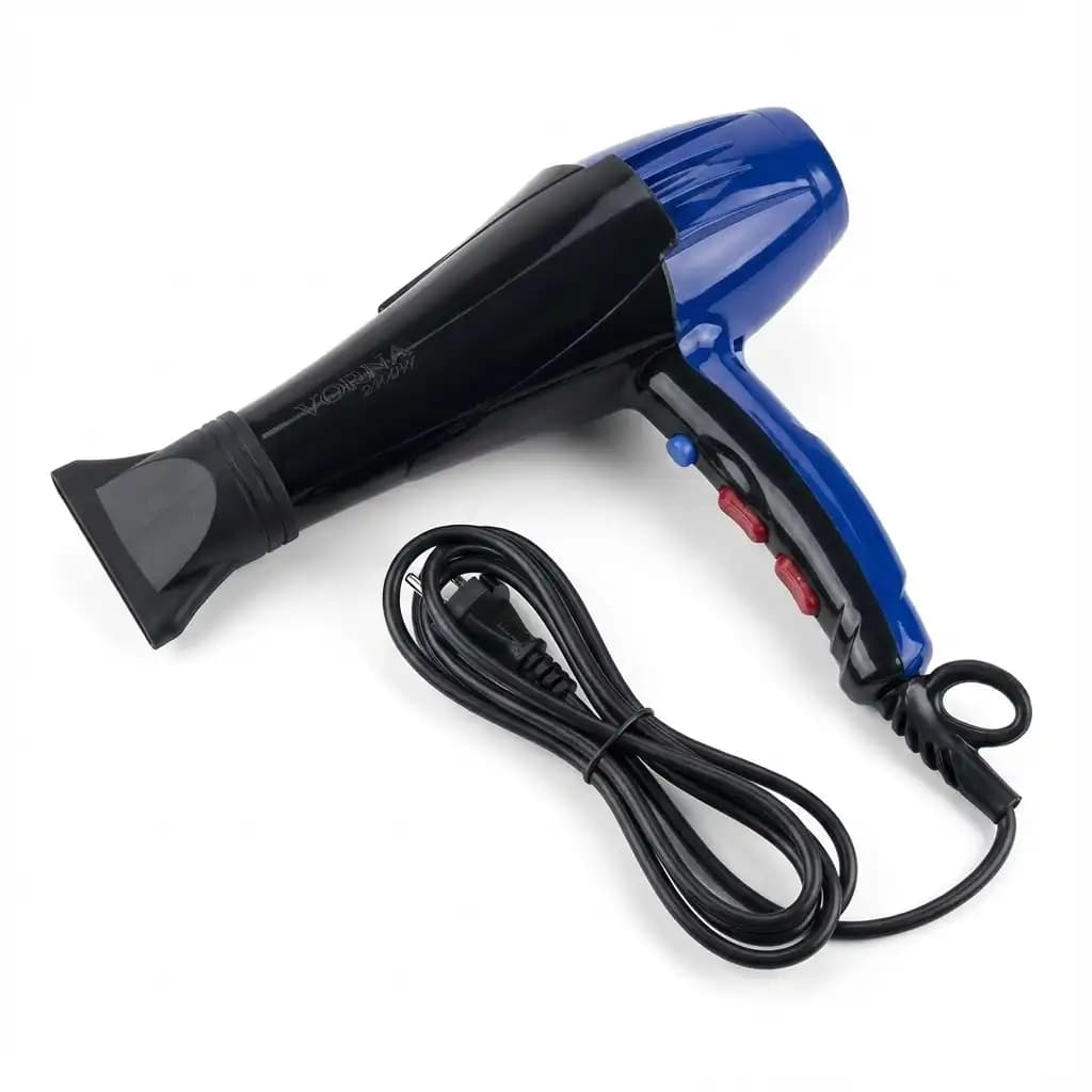 سشوار فوق حرفه‌ای ورنا VORNA مدل VO-2400 — تصویر ۲