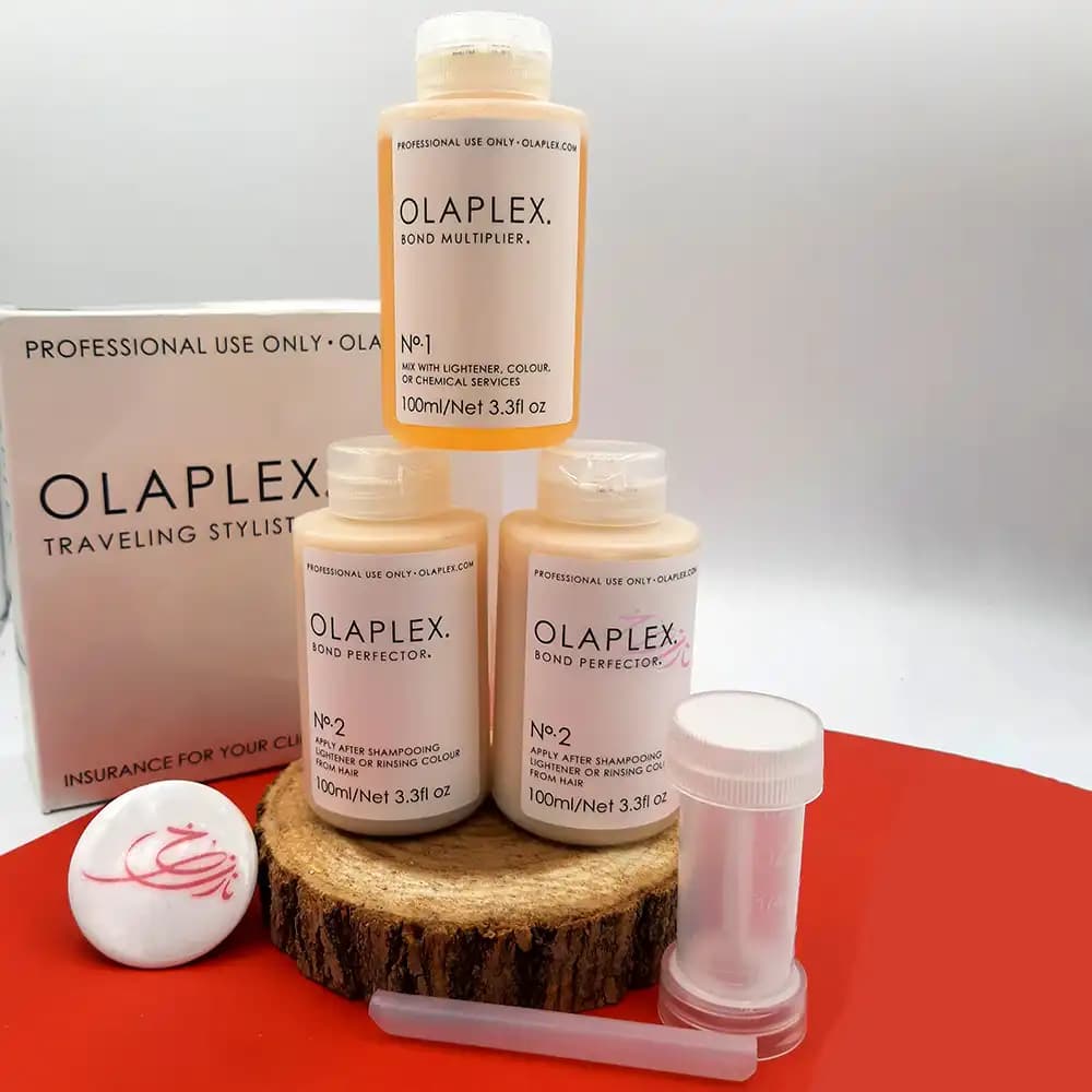 کیت مسافرتی استایلیست اولاپلکس Olaplex مخصوص آرایشگران — تصویر ۲