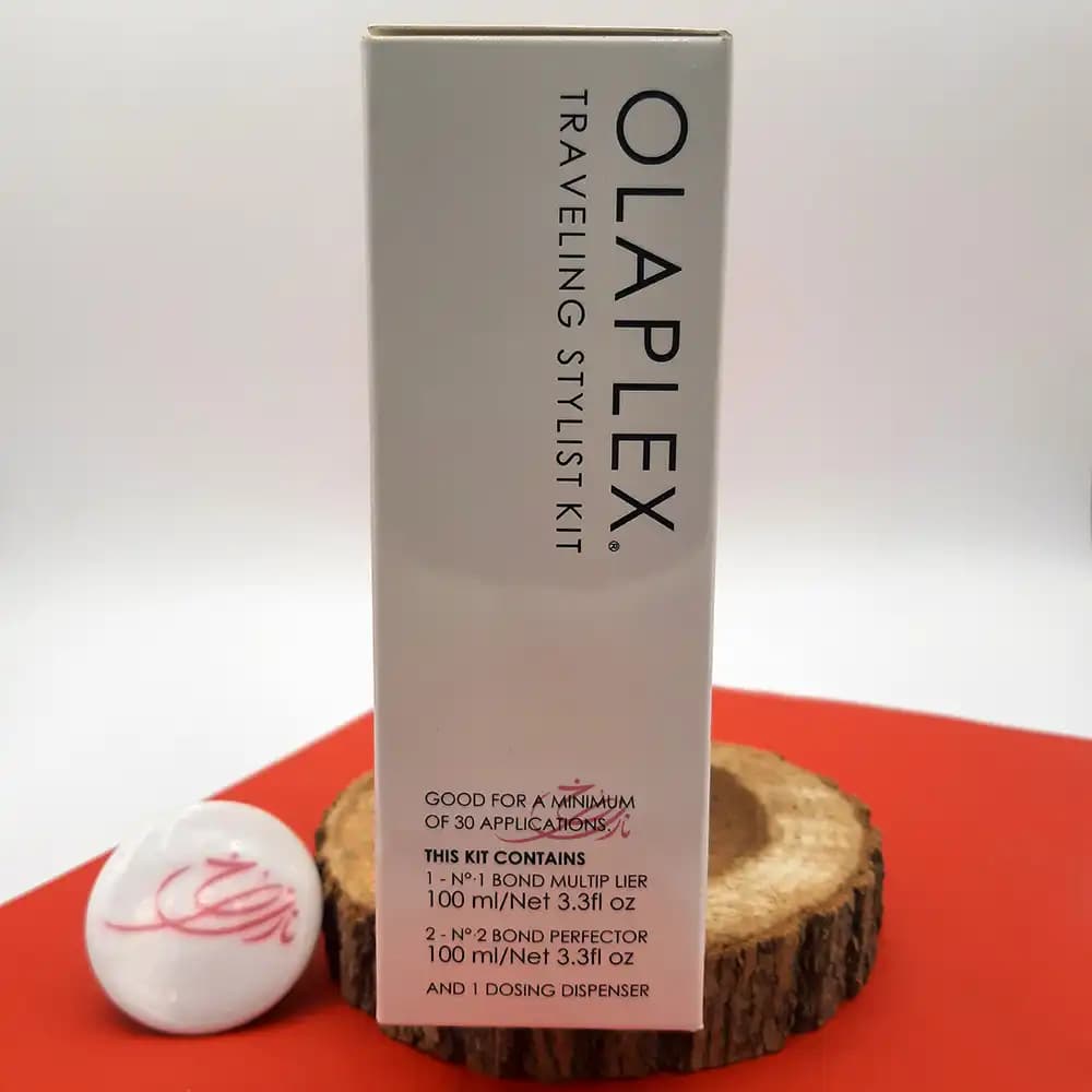 کیت مسافرتی استایلیست اولاپلکس Olaplex مخصوص آرایشگران — تصویر ۴