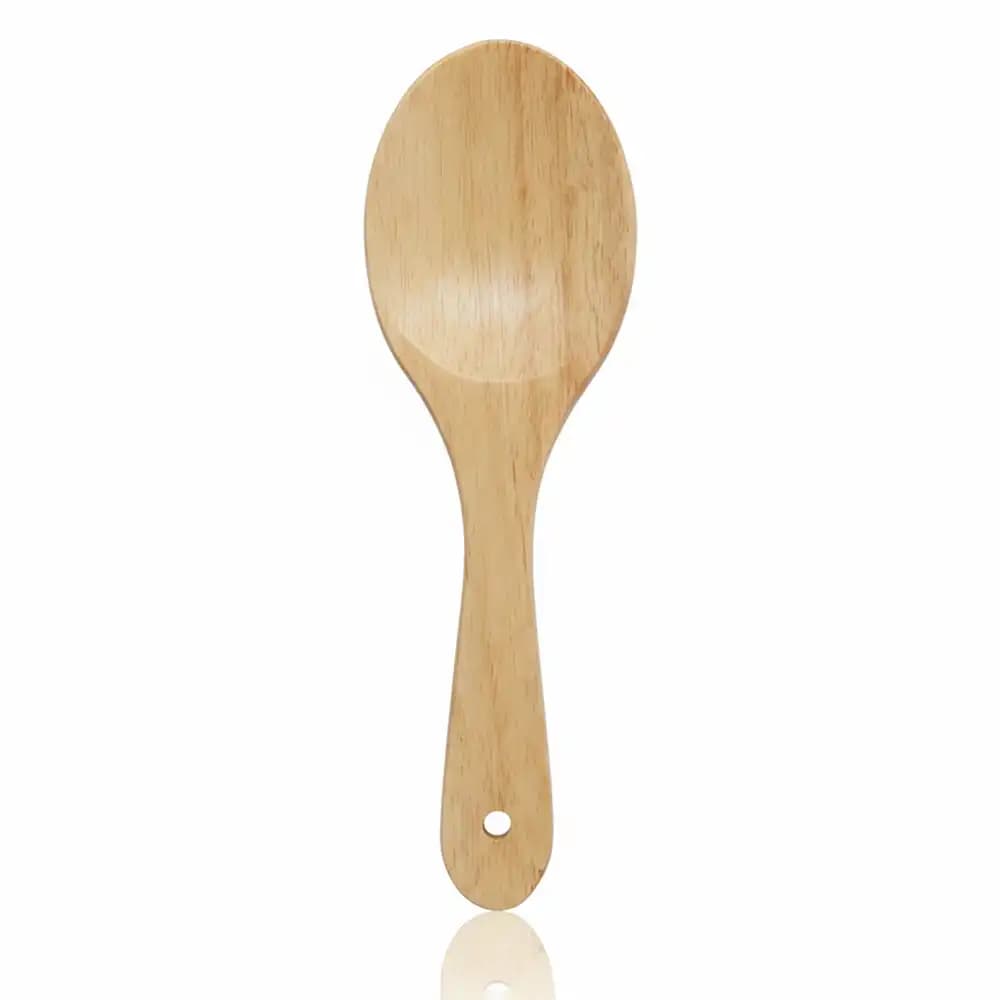 برس مو چوبی بیضی بامبو کلاسیک (Bamboo Classic) — تصویر ۳
