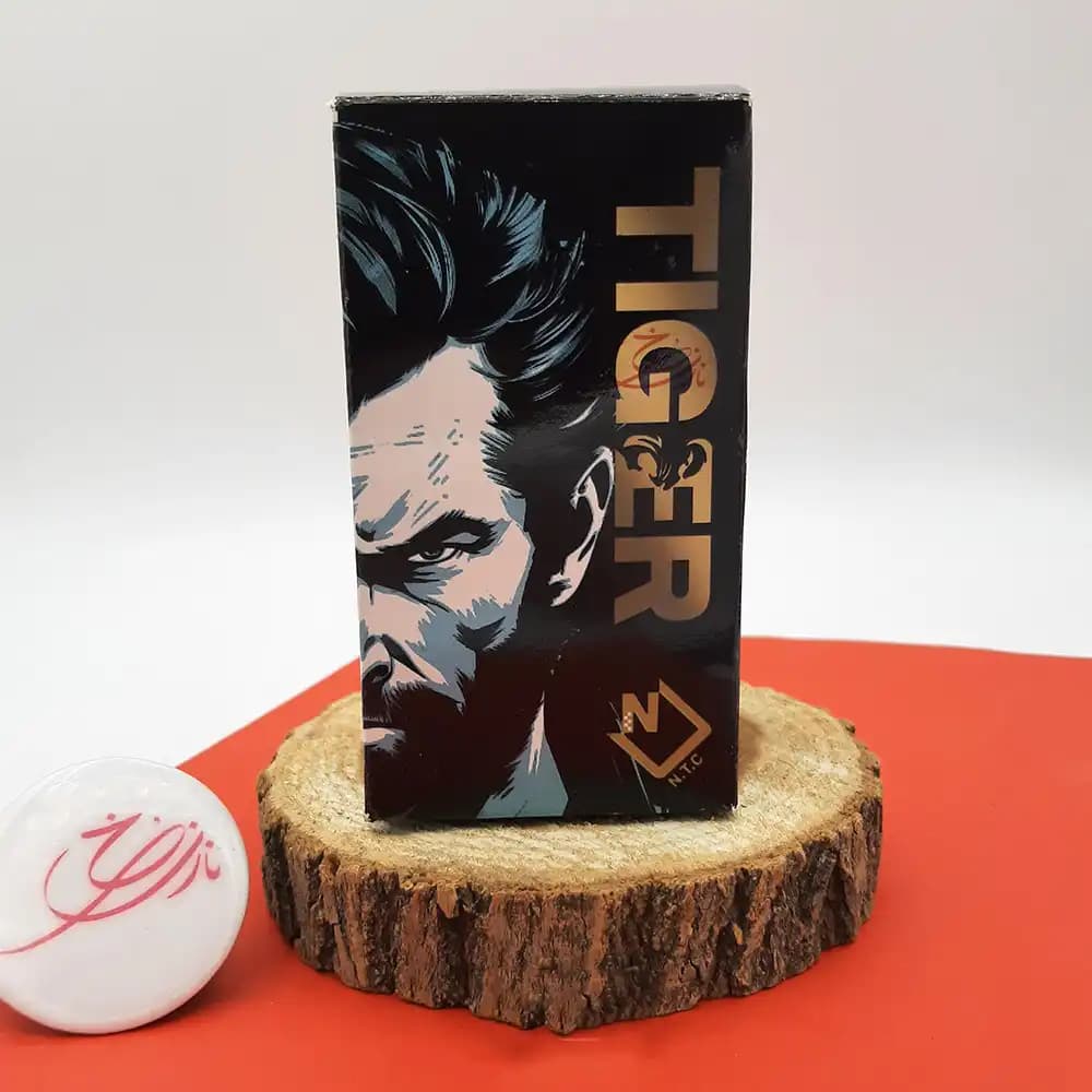 پودر پاش تاپیک تایگر TIGER — تصویر ۳