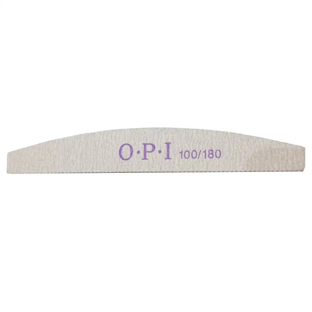 سوهان O.P.I خاکستری 100/180