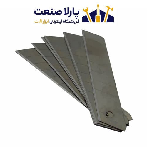 تیغ کاتر اکسپورت 10 عددی