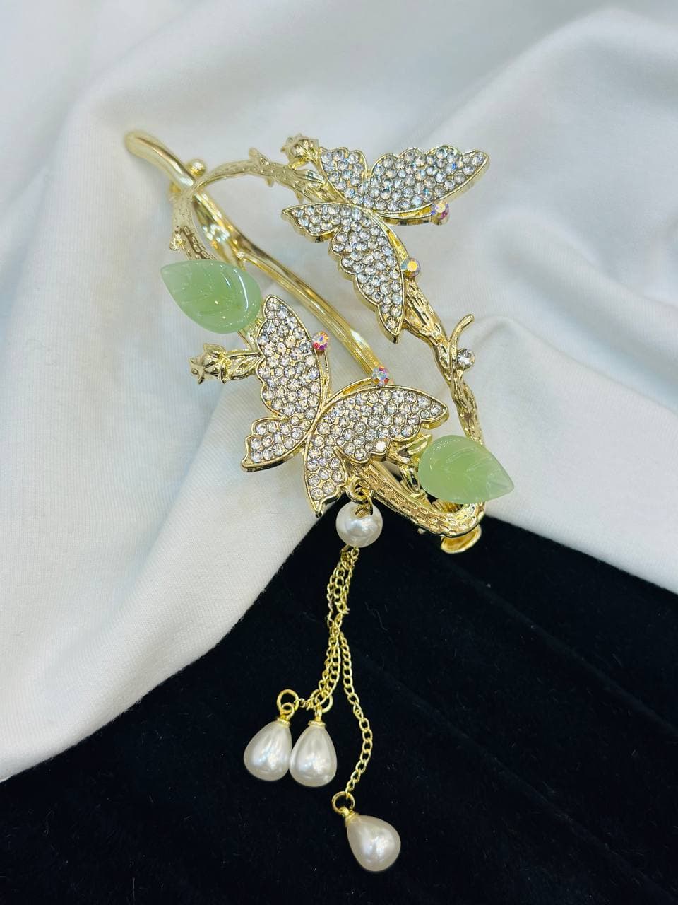 گیره چفتی دو پروانه (zaya) — تصویر ۷