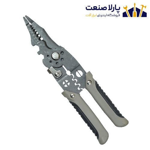 انبر سیم چین همه کاره الکتریک پلیر سایز 8 اینچ