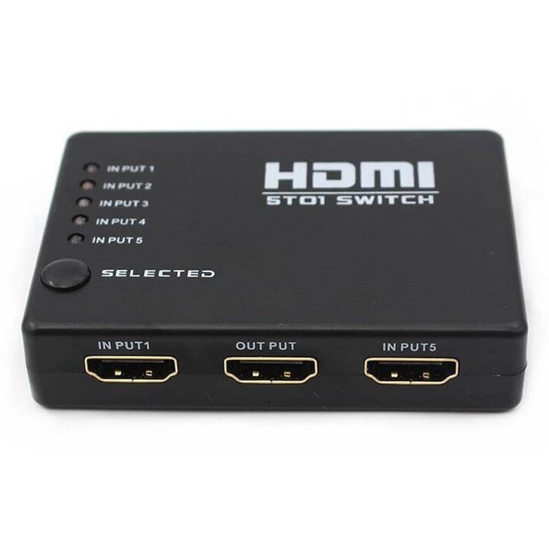 سوییچ 5 به 1 پورت HDMI — تصویر ۲