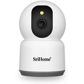 دوربین بی سیم چرخشی 5 مگ مدل SH038 5Mp