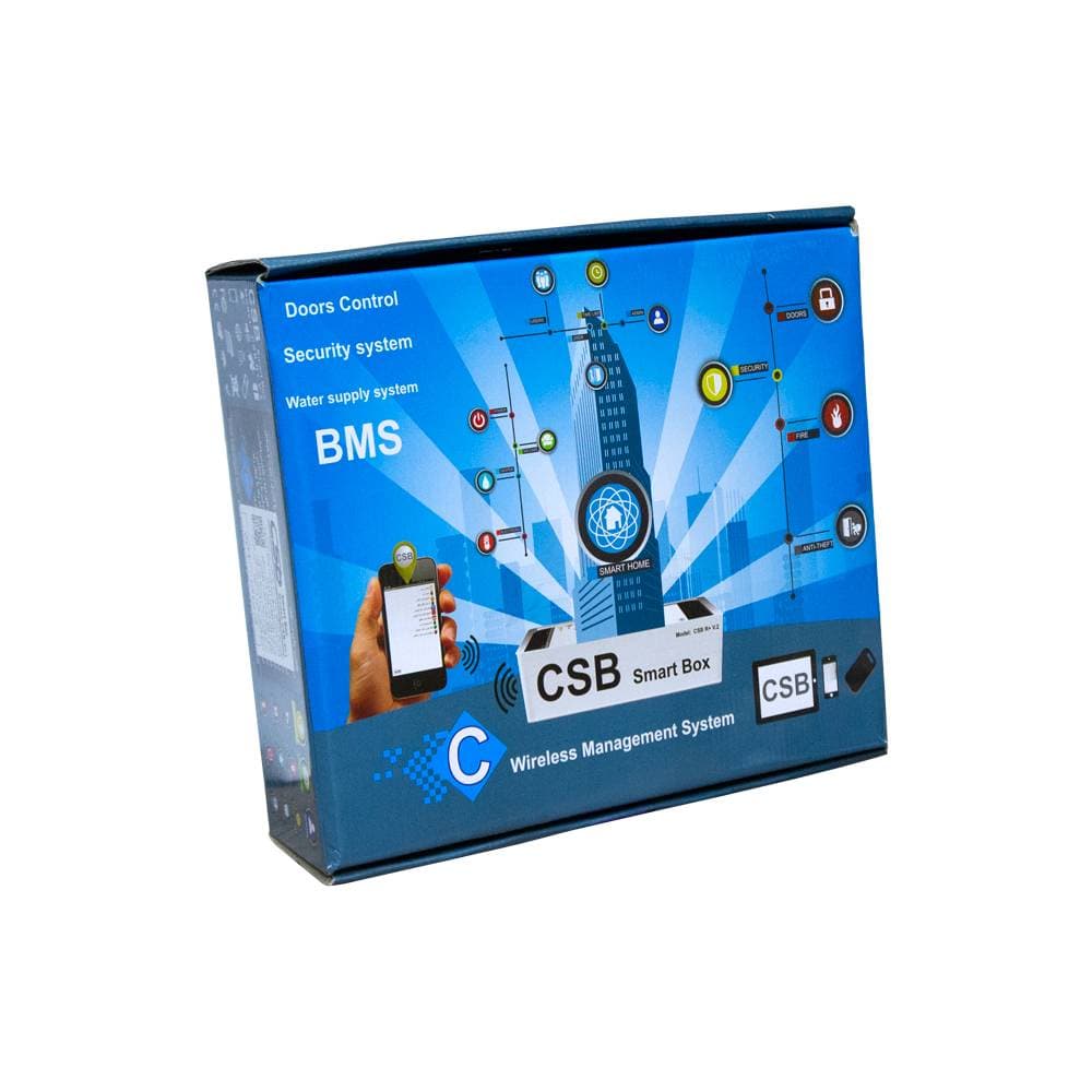 دزدگیر اماکن سیم کارتی CSB مدل E10 — تصویر ۶