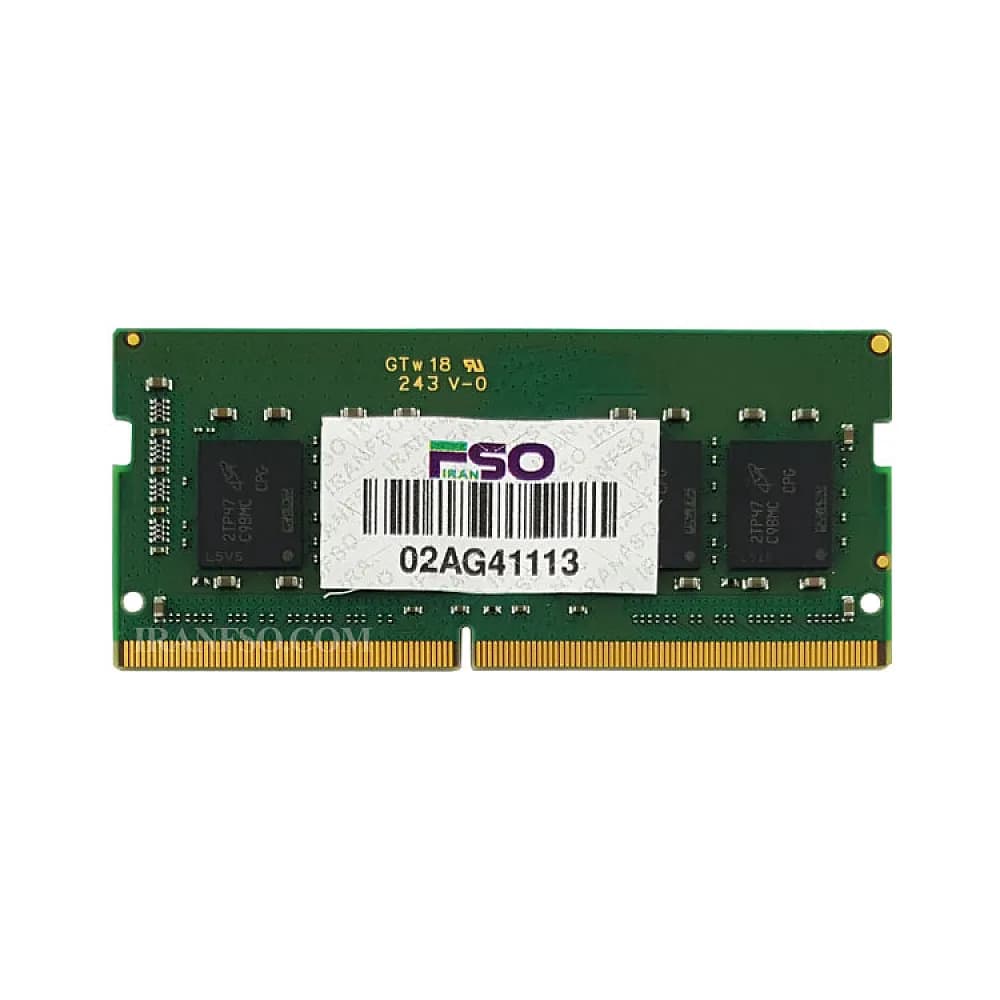 رم لپ تاپ 8 گیگ Crucial DDR4-2666 MHz 1.2V هجده ماه گارانتی-با پک — تصویر ۹