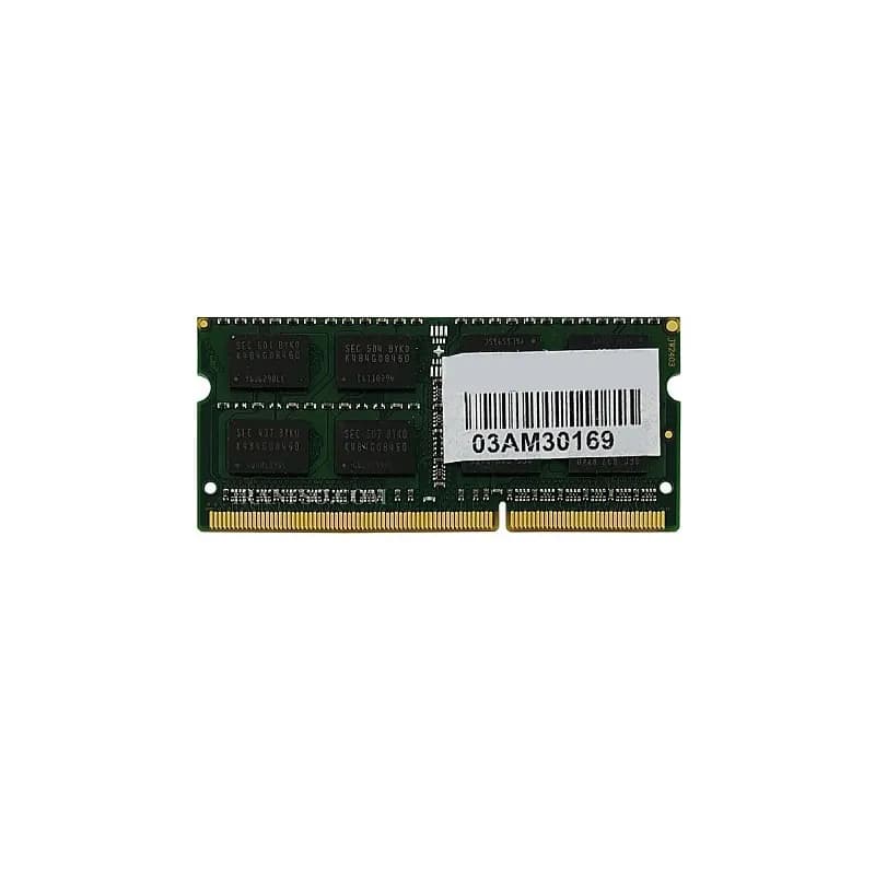 رم لپ تاپ 8 گیگ سامسونگ DDR3 1333-10600 MHz 1.5V دو سال گارانتی — تصویر ۵