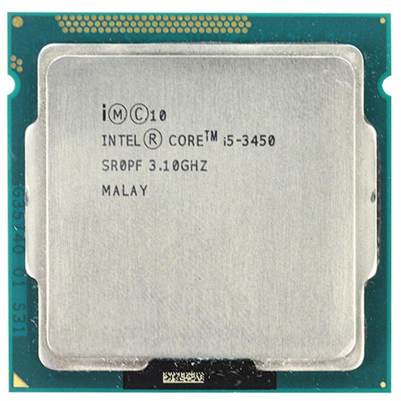 پردازنده اینتل CPU i5-3470 LGA1155 — تصویر ۵