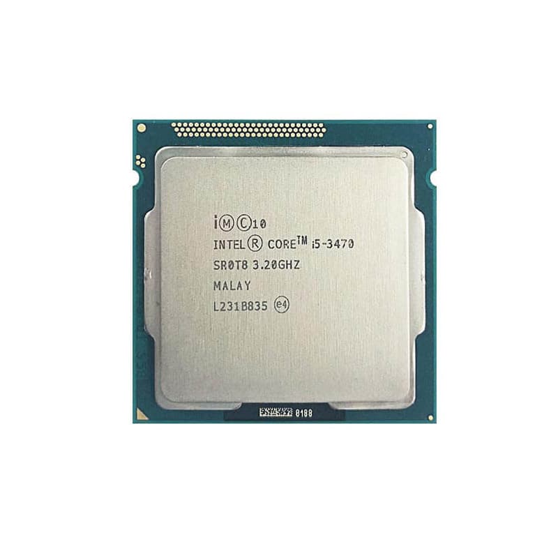 پردازنده اینتل CPU i5-3470 LGA1155 — تصویر ۶