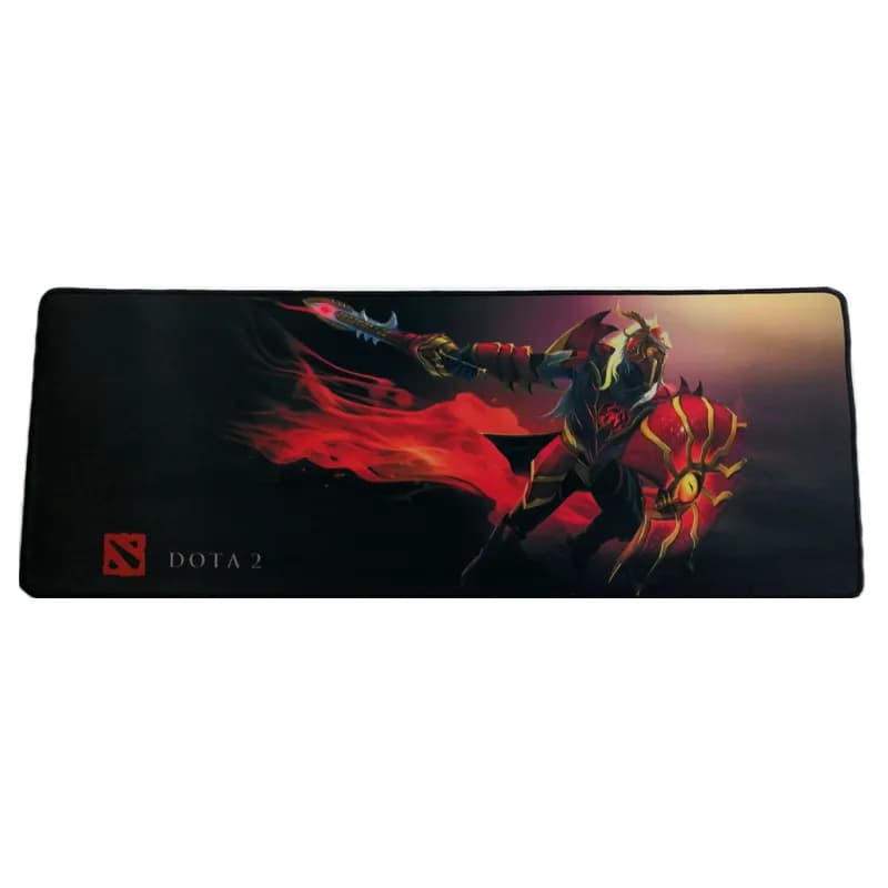 پد موس گیمینگ 30*80 طرح Dota2 کد 312 — تصویر ۳