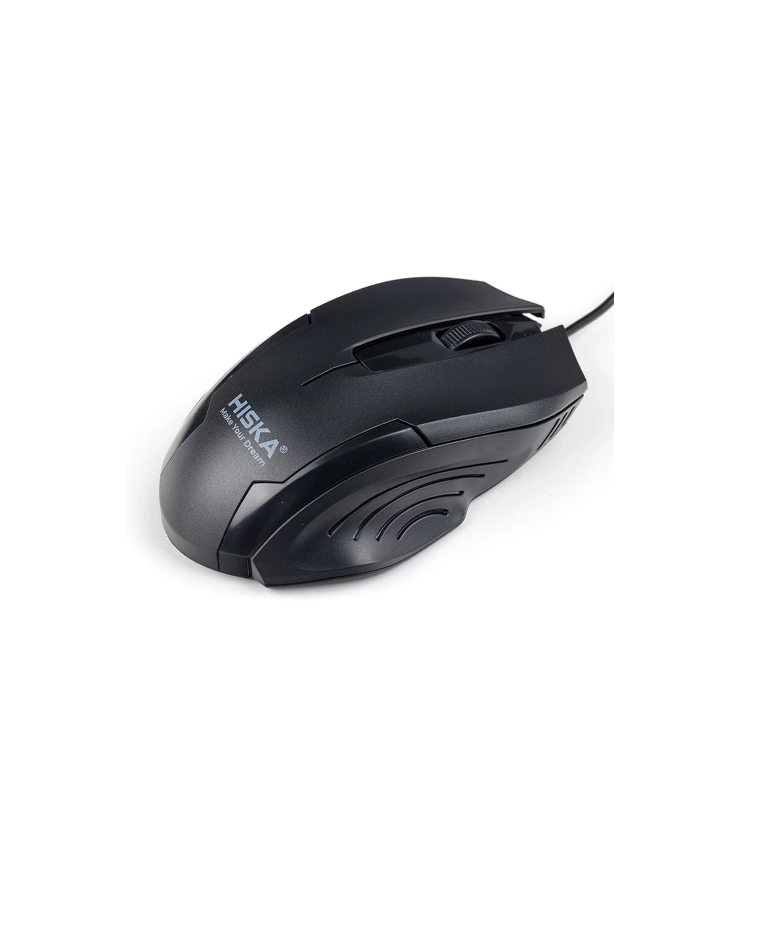موس سیم دار هیسکا HISKA HX-MO105 — تصویر ۵