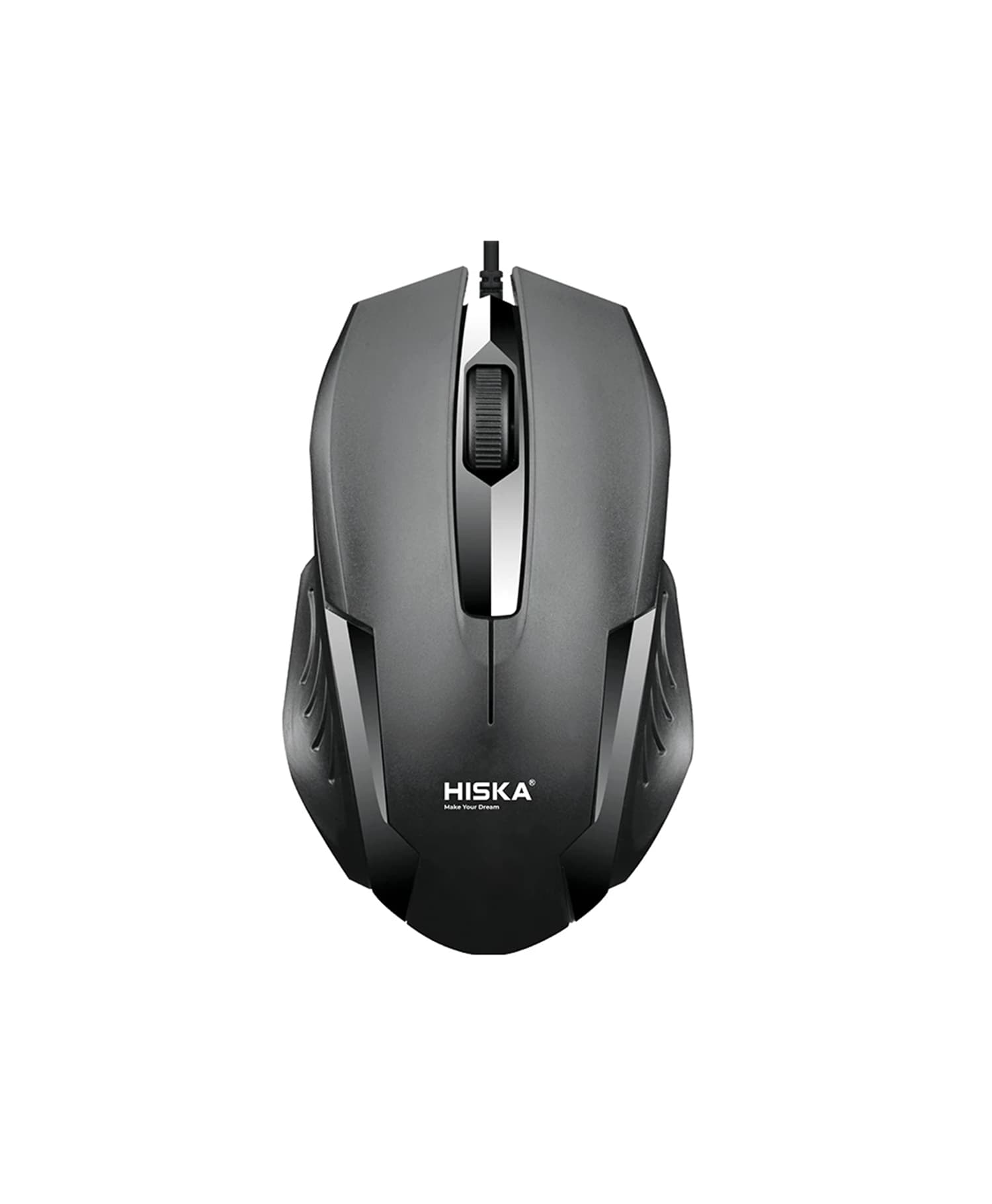 موس سیم دار هیسکا HISKA HX-MO105 — تصویر ۴