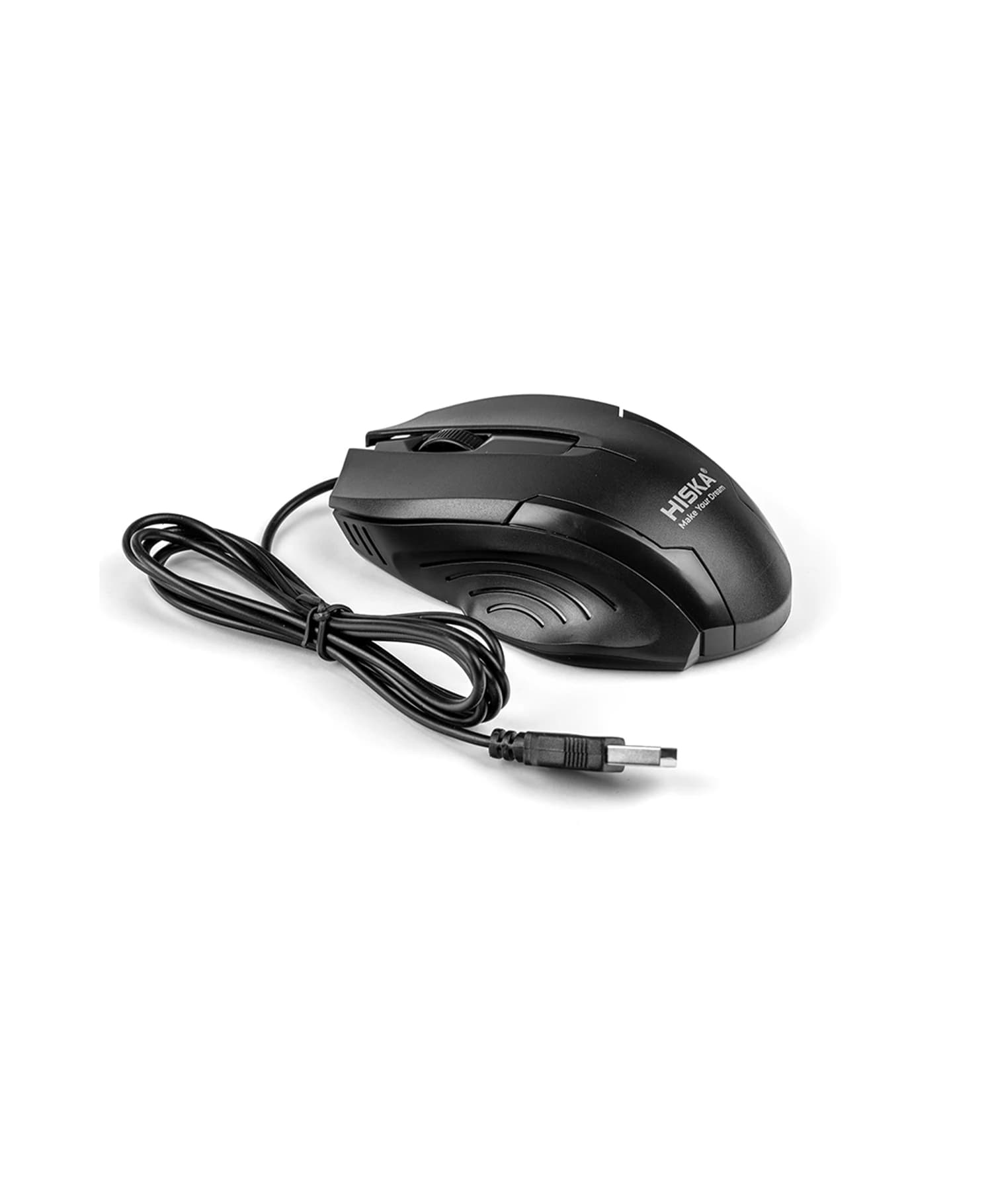 موس سیم دار هیسکا HISKA HX-MO105 — تصویر ۶