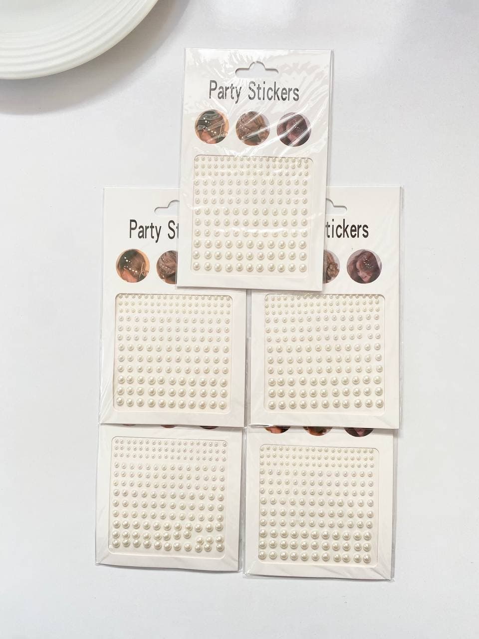 پک مروارید چسبی — تصویر ۸