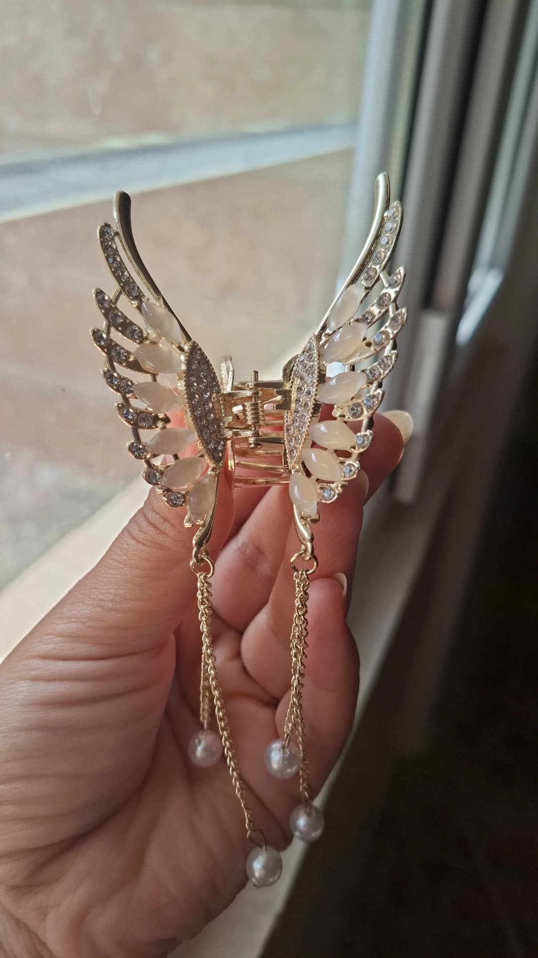 مینی کلیپس بال فرشته — تصویر ۶